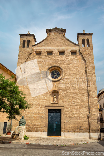 Image of Convent and Church of Santa Magdalena