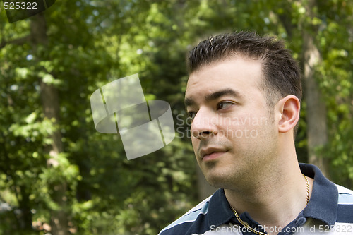 Image of Young Man