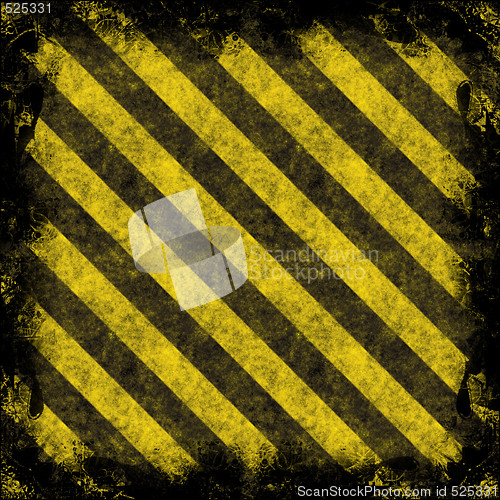 Image of Hazard Stripes