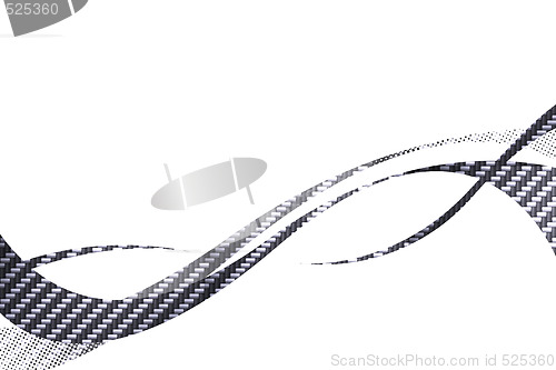 Image of Carbon Fiber Swooshes