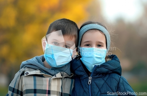 Image of Bond of care amid autumn