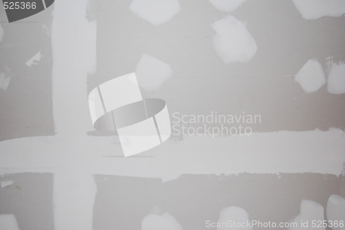 Image of drywall texture