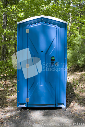 Image of Porta Potty