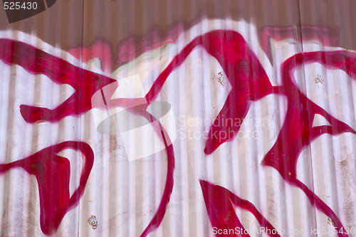 Image of Graffiti Spraypaint