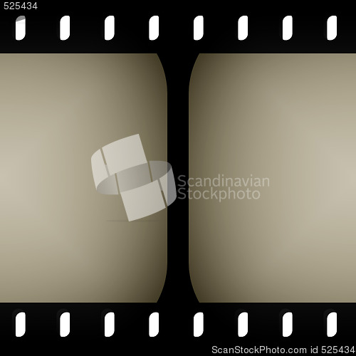 Image of Seamless Filmstrip Frame