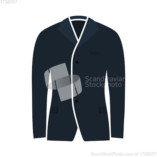 Image of Business Suit Icon