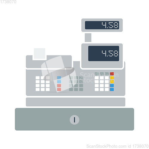 Image of Cashier Icon