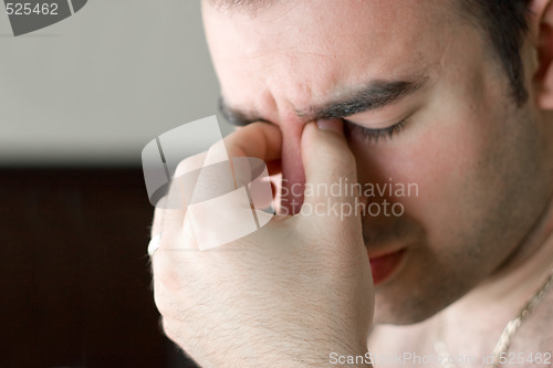Image of Painful Headache