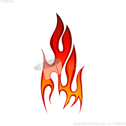 Image of Fire Flame Element