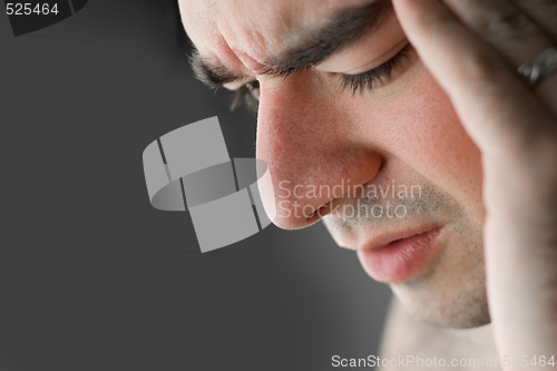Image of Painful Headache