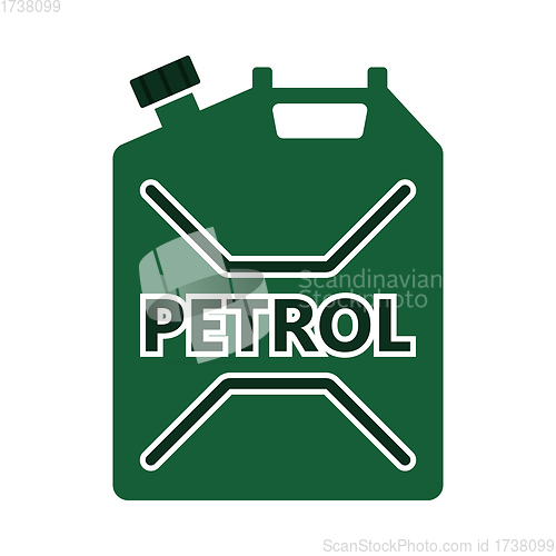 Image of Fuel Canister Icon