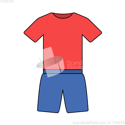 Image of Icon Of Fitness Uniform