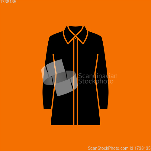 Image of Business Blouse Icon