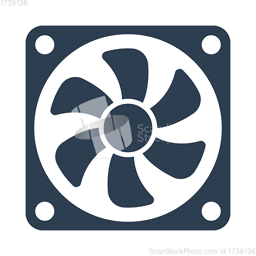 Image of Fan Icon