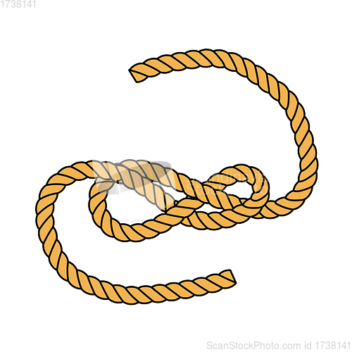Image of Icon Of Rope