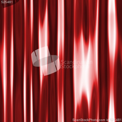 Image of Red Curtain