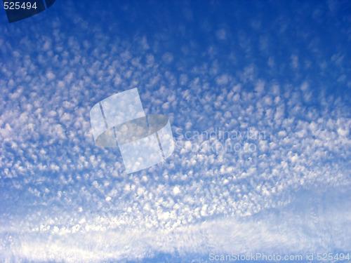 Image of Whispy Clouds