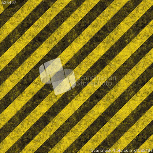 Image of Hazard Stripes