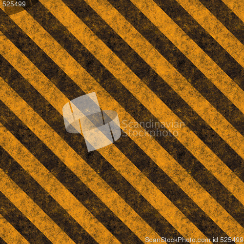 Image of Hazard Stripes 