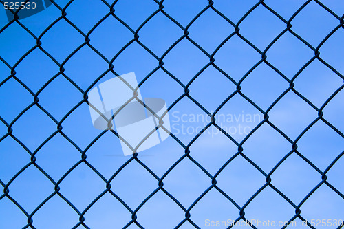 Image of Chain Link Fence