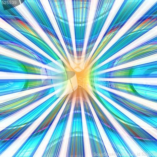 Image of Abstract Vortex
