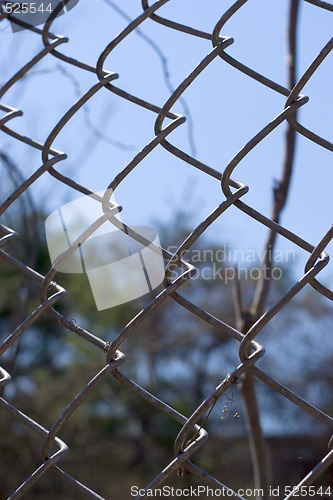 Image of Chain Link Fence