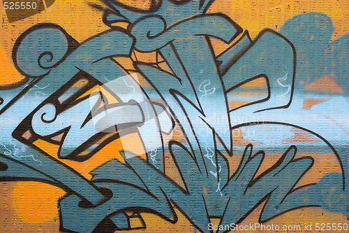 Image of Graffiti Spraypaint