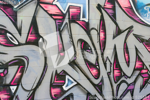 Image of Graffiti Spraypaint