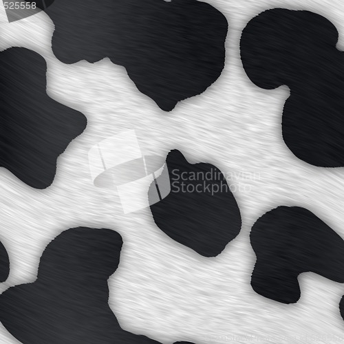 Image of Dairy Cow Print