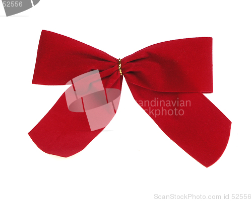 Image of Big Red Bow