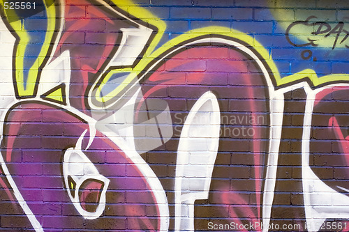 Image of Graffiti Spraypaint