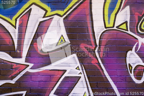 Image of Graffiti Spraypaint