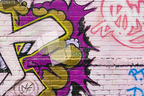 Image of Graffiti Spraypaint