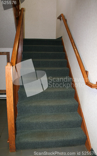 Image of Classic Stairway