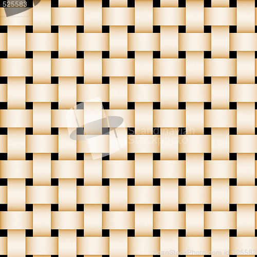 Image of picnic basket weave