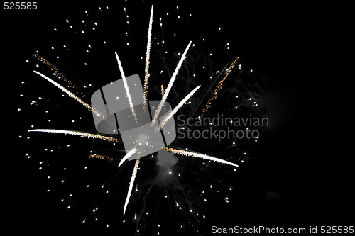 Image of Beautiful Fireworks