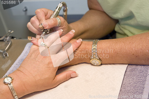 Image of Manicurist Nail Technician