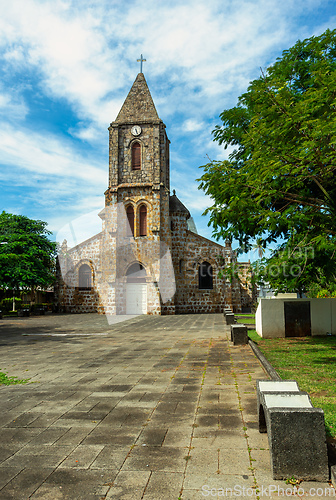 Image of Our Lady of Mount Carmel Cathedral, Puntarenas, Costa Rica