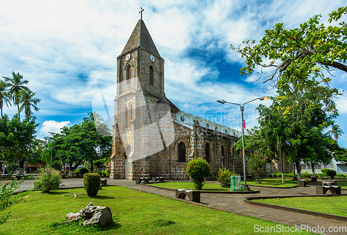 Image of Our Lady of Mount Carmel Cathedral, Puntarenas, Costa Rica