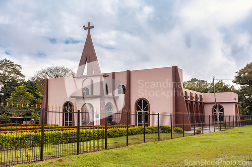 Image of Church San Rafael church Alajuela, Costa Rica