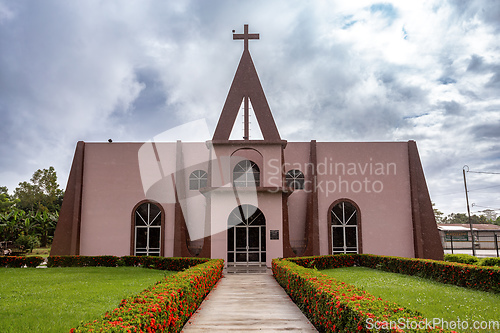 Image of Church San Rafael church Alajuela, Costa Rica
