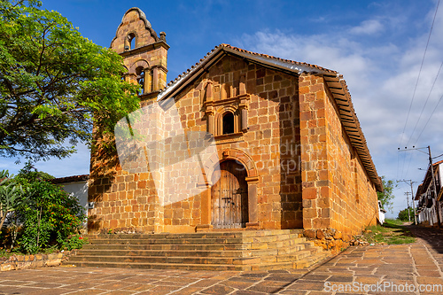 Image of Chapel of Jesus - Capilla de Jesus Resucitado, Barichara, Colombia