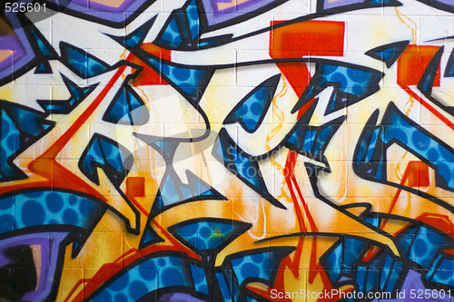 Image of Graffiti Spraypaint