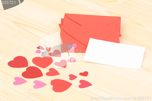 Image of love letter