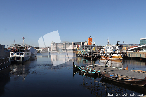 Image of Bjørvika