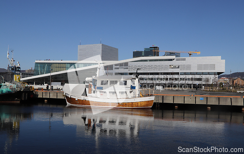 Image of Bj&oslash;rvika