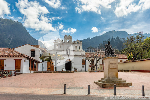 Image of Church of Our Lady of the Waters, Bogota