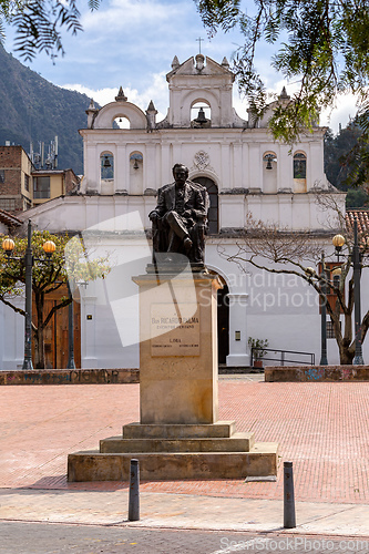 Image of Church of Our Lady of the Waters, Bogota