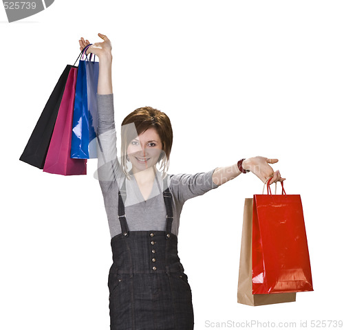 Image of Happy shopping