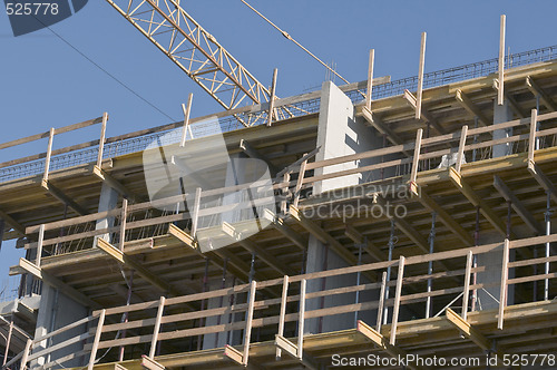 Image of Building under construction